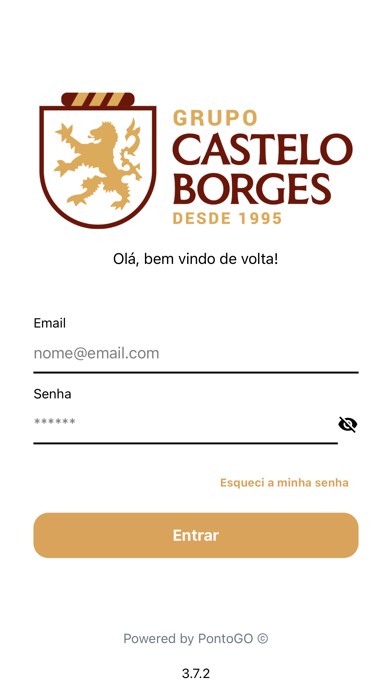 Grupo Castelo Borges - Ponto Screenshot