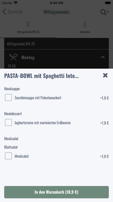Das Urstein Screenshot