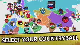 Game screenshot Countryballs - Zombie Attack mod apk