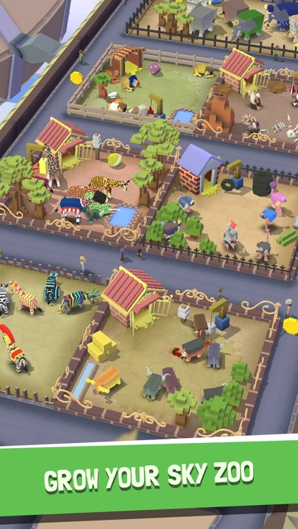 Rodeo Stampede: Sky Zoo Safari screenshot-4