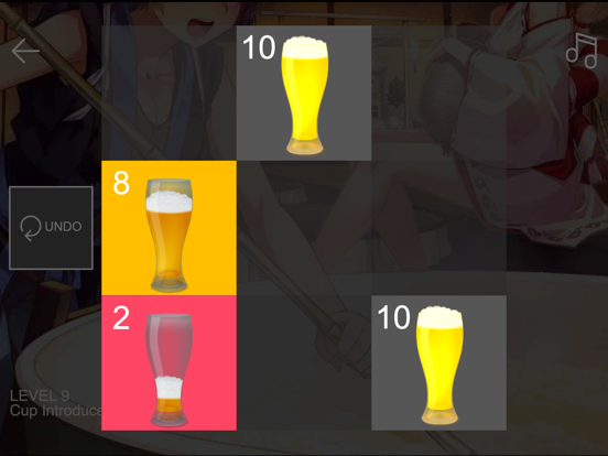 Screenshot #5 pour Verser la tasse