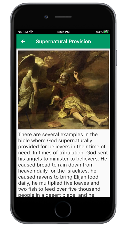 #2. Money Scriptures (iOS) Podle: Raymond Jones
