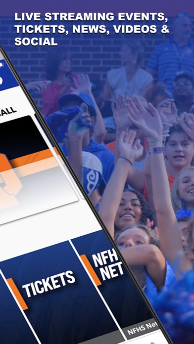 Athens Drive Athletics Screenshot