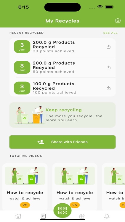 ReCyrcle screenshot-4