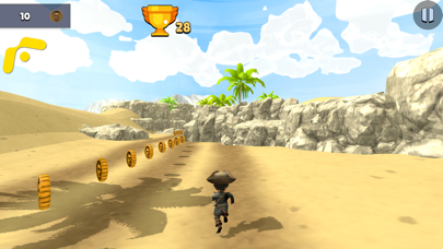 Jack Adventures Game Screenshot