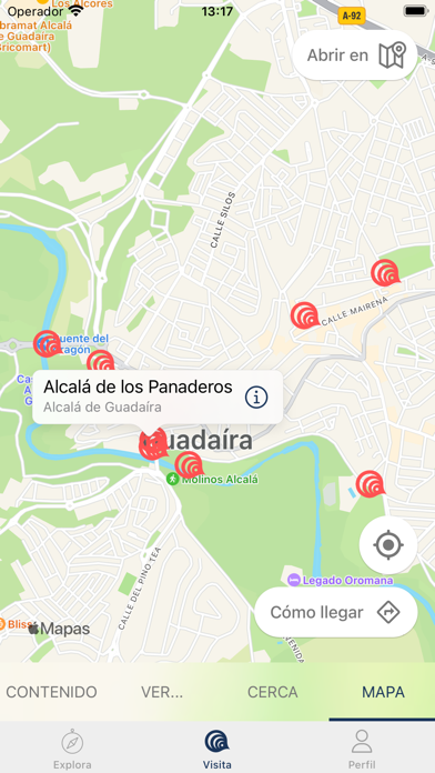 Turismo Alcalá de Guadaíra Screenshot
