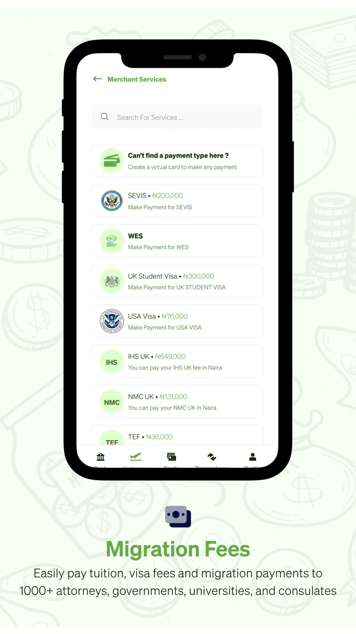 Vesti Move Abroad Pay Bills