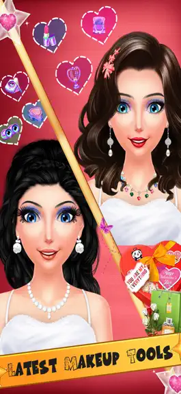 Game screenshot High School Girl Secret Crush apk