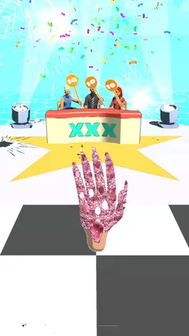 Game screenshot Hand Art 3D apk