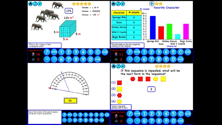 4th Grade Math School Edition screenshot-8