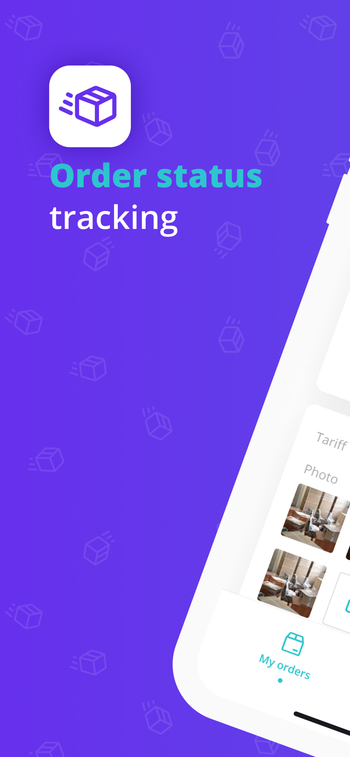 Saqtau - warehouse and moving