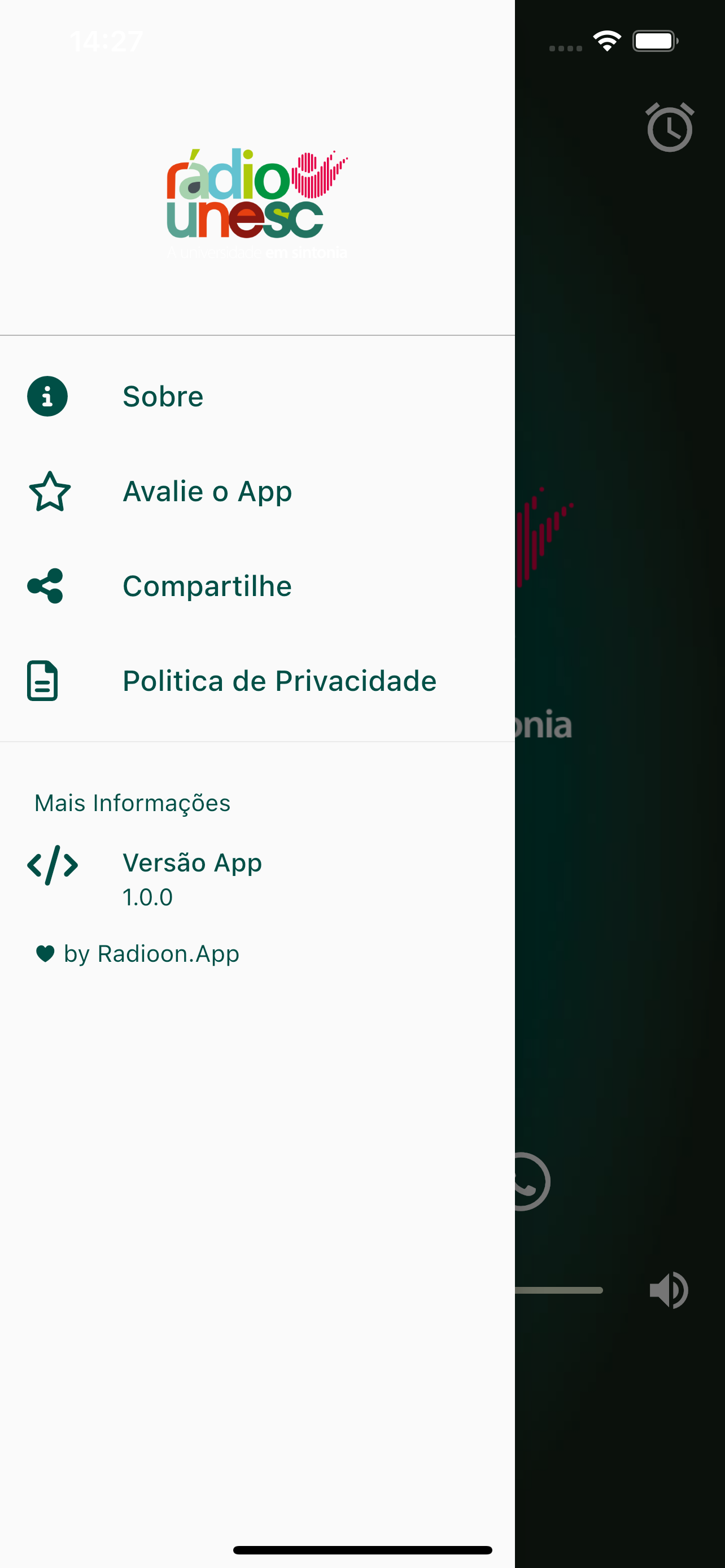 Rádio Unesc