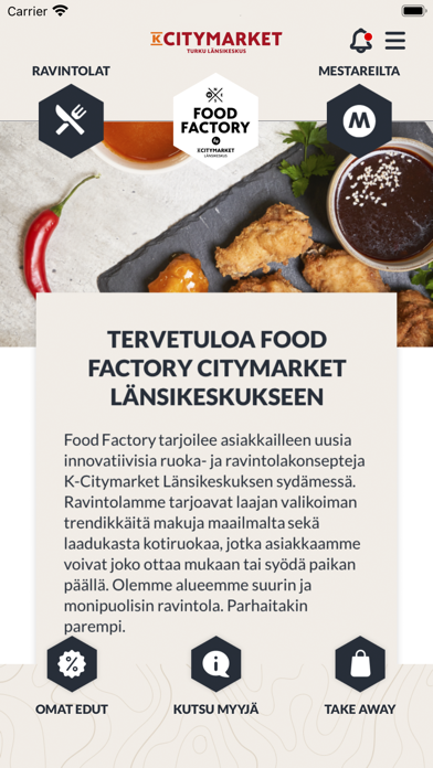 Food Factory Screenshot