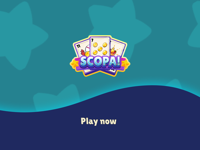 Scopa Play cards online