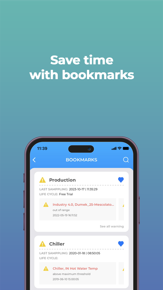 #8. ECOLink Remote Monitoring (iOS) 由: OMI Industries, Inc.