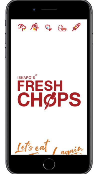 Iskapo's Fresh Chops Screenshot