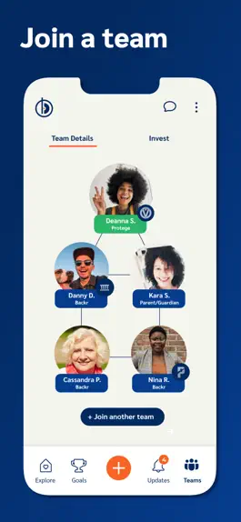 Game screenshot Backrs mod apk