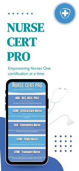 Game screenshot Nurse Cert Pro mod apk