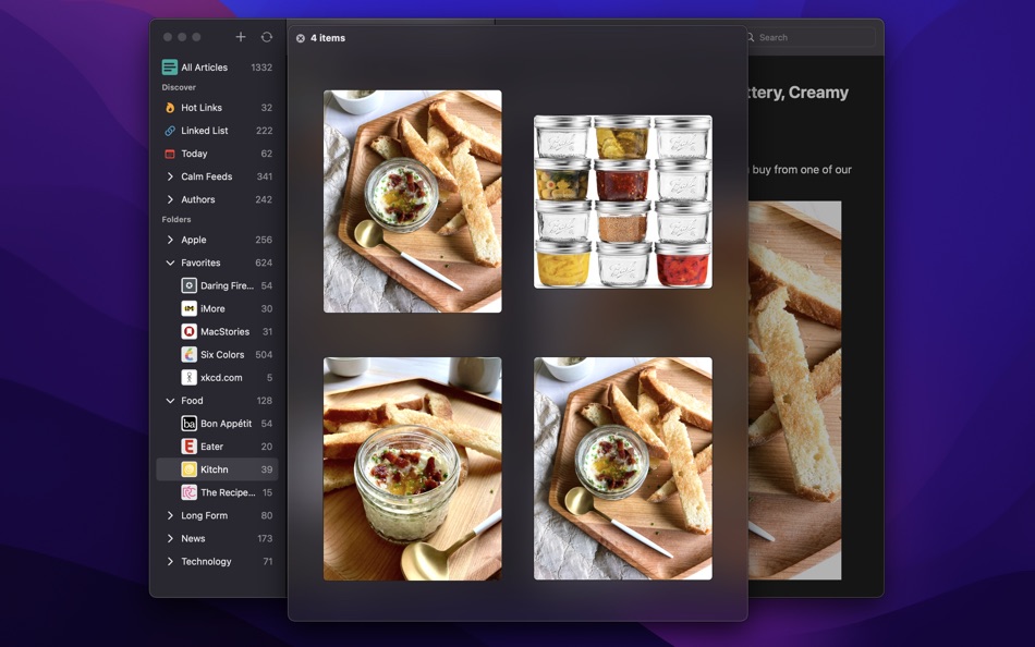 #4. lire (macOS) 由: Kunal Sood