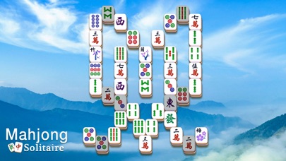 Mahjong Solitaire - Tile Match Screenshot