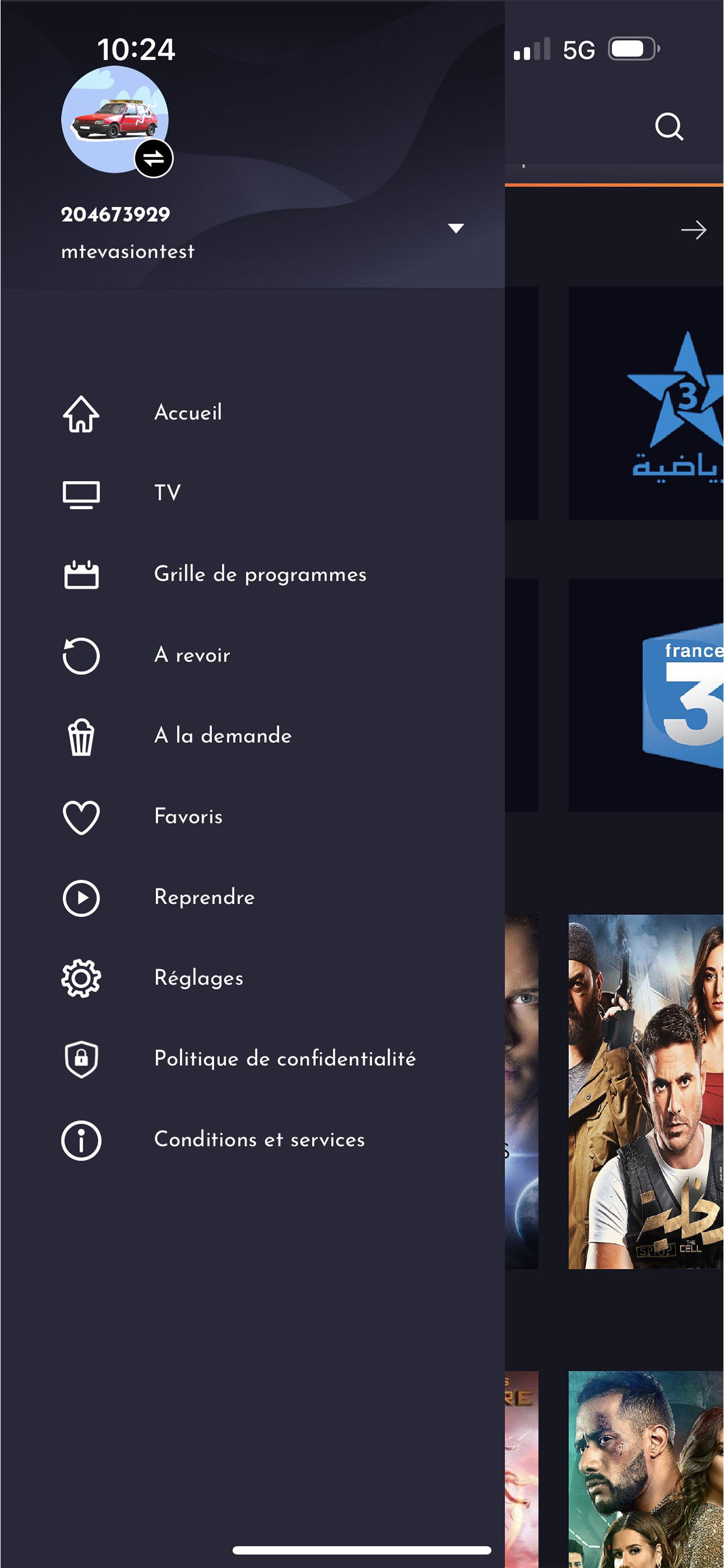 MT TV