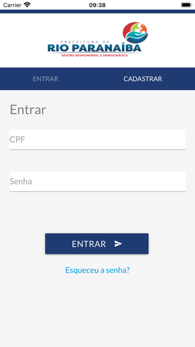 Rio Paranaiba App Screenshot