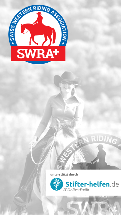 Swiss Western Riding Ass. Screenshot
