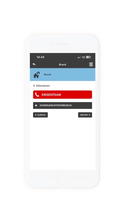 e-mergency screenshot-4