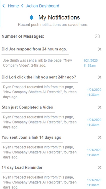 MyTotalProIO App and System screenshot-4