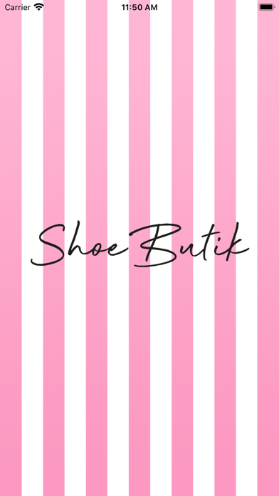 Shoe Butik Screenshot