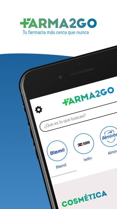 Farma2go - Parafarmacia Online Screenshot