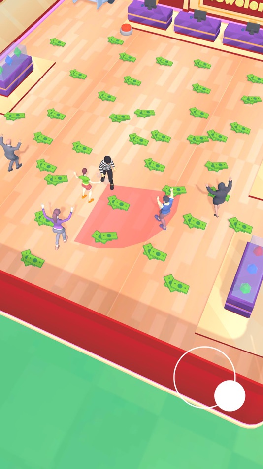 #1. Hostage Control (iOS) 由: Yaz Berke Emekli