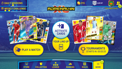Calciatori Adrenalyn XL™ 23-24 Screenshot
