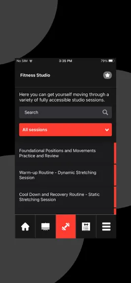 Game screenshot ReVision Fitness hack