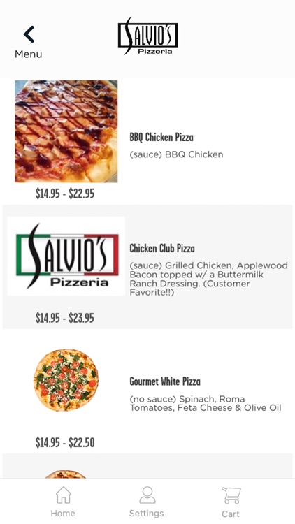 Salvio’s Pizza screenshot-3