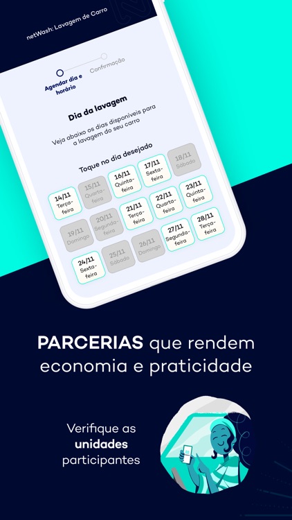 Netpark Estacionamentos screenshot-3