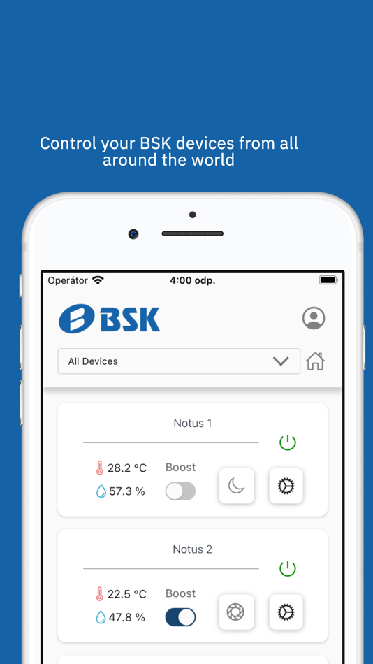 #1. BSK Connect (iOS) Podle: BSK HAVALANDIRMA EKIPMANLARI ANONIM SIRKETI