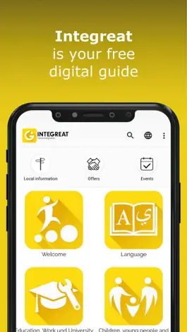 Game screenshot Integreat mod apk