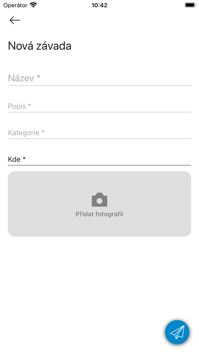 Bílovice n S. v mobilu Screenshot