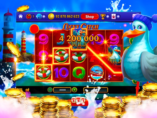 Merkur24 – Online Casino Slots iPad app afbeelding 5