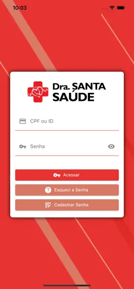 Game screenshot Dra. Santa Saúde mod apk