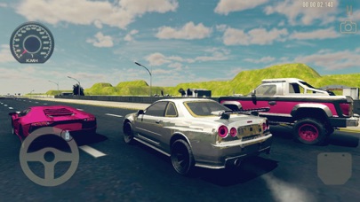 Long Road Traffic Racing screenshot 2
