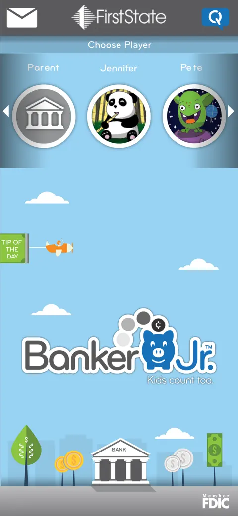 FSB Banker Jr.