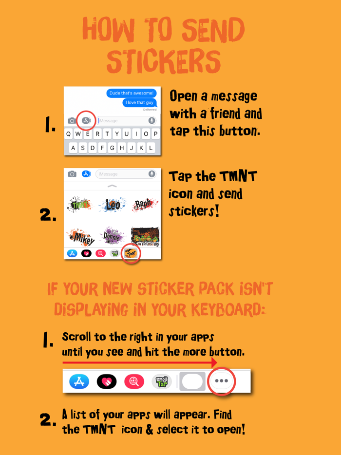 TMNT Trickster Treats