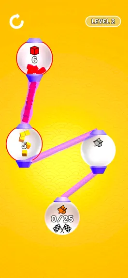 Game screenshot Connect and Multiply 3D apk