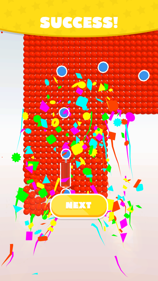 #6. Sharp Them All (iOS) 由: DK Bilgi Teknolojileri