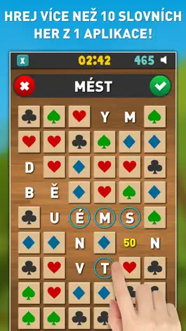 Game screenshot České Slovní Hry 12-v-1 mod apk