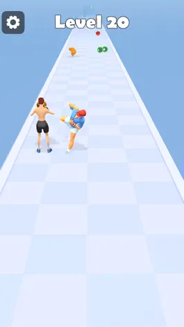 Game screenshot Fitness Instructor mod apk