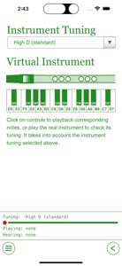 Irish Tin Whistle Tabs screenshot #3 for iPhone