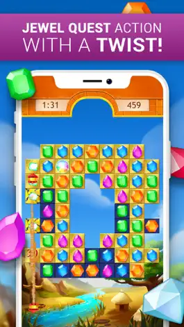 Game screenshot Jewel Quest Tournaments mod apk